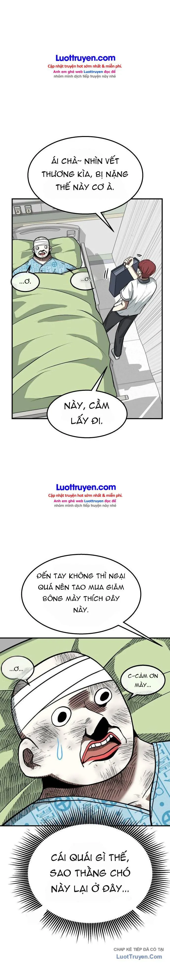Nữ Thần Học Đường Thăng Cấp chương 3 - trang 38