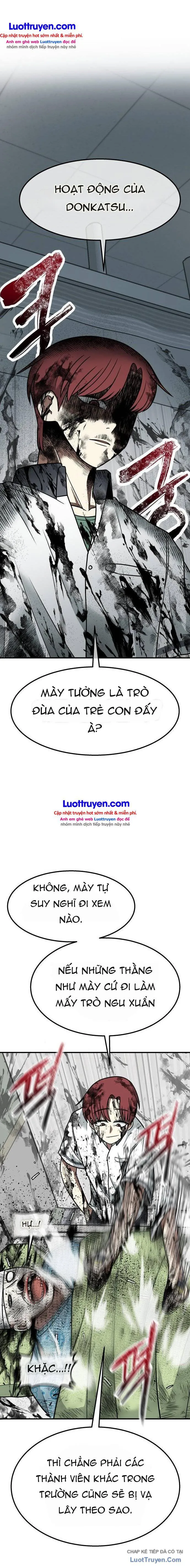 Nữ Thần Học Đường Thăng Cấp chương 3 - trang 44