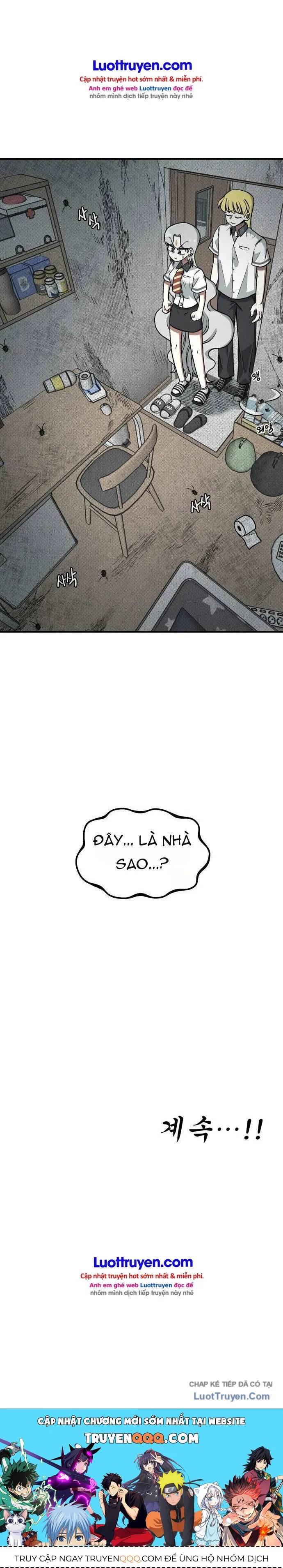 Nữ Thần Học Đường Thăng Cấp chương 3 - trang 48