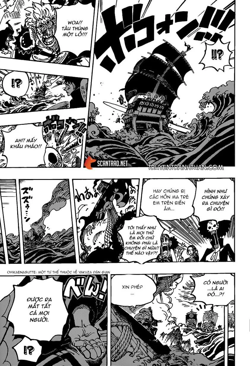 One Piece chương 976 - trang 16