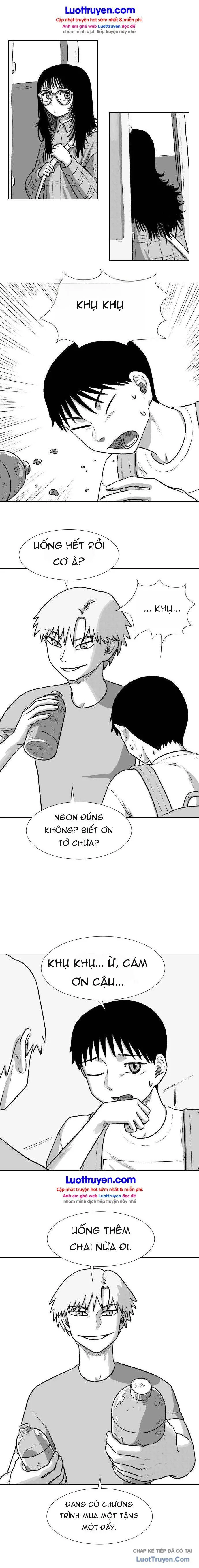 Phiếu Bầu Hiến Tế chương 1 - trang 5