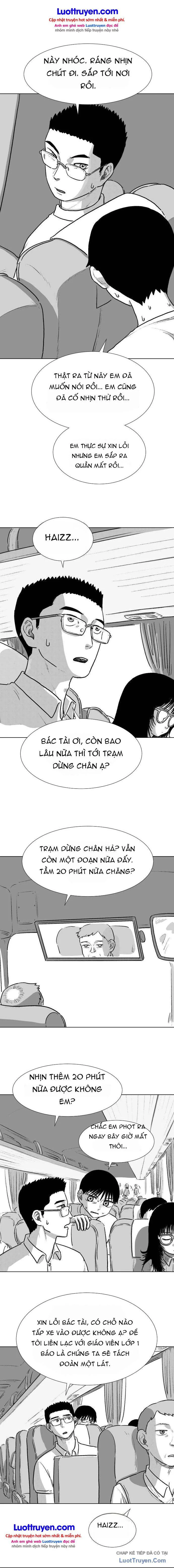 Phiếu Bầu Hiến Tế chương 1 - trang 7