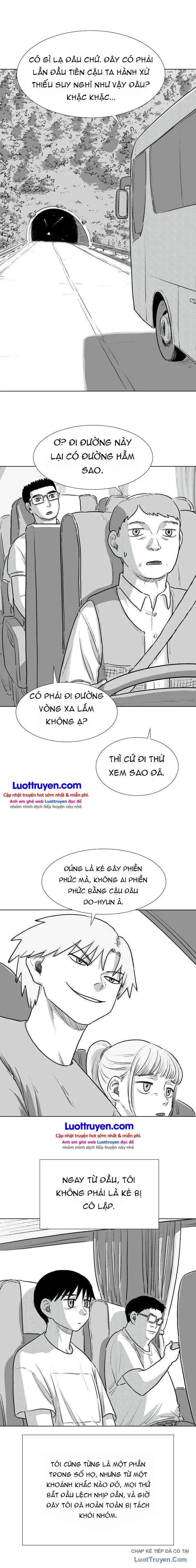 Phiếu Bầu Hiến Tế chương 1 - trang 12