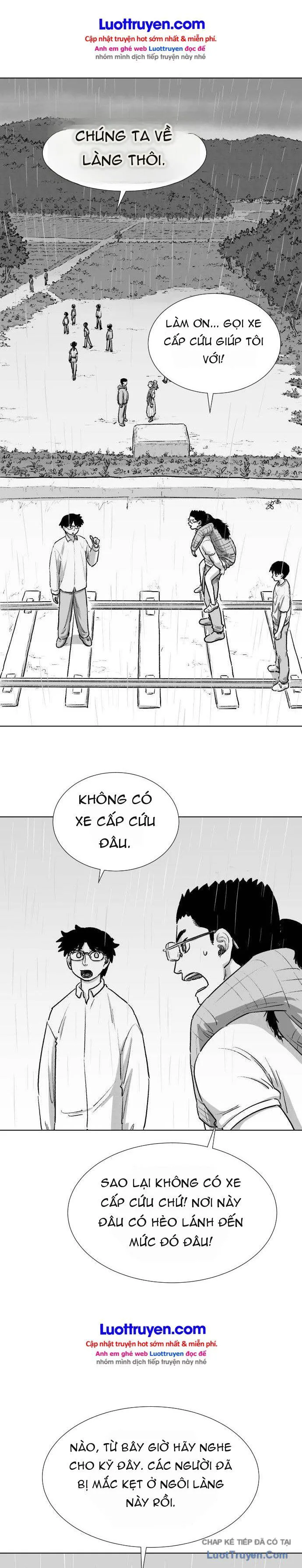 Phiếu Bầu Hiến Tế chương 1 - trang 36