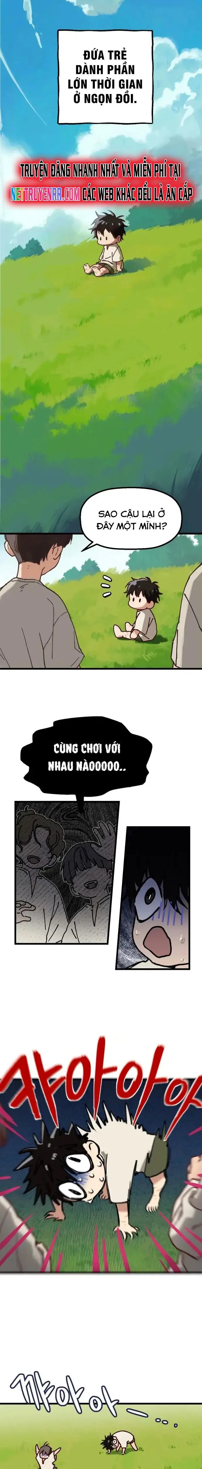 Gặp Mẹ Trong Mơ chương 1 - trang 7