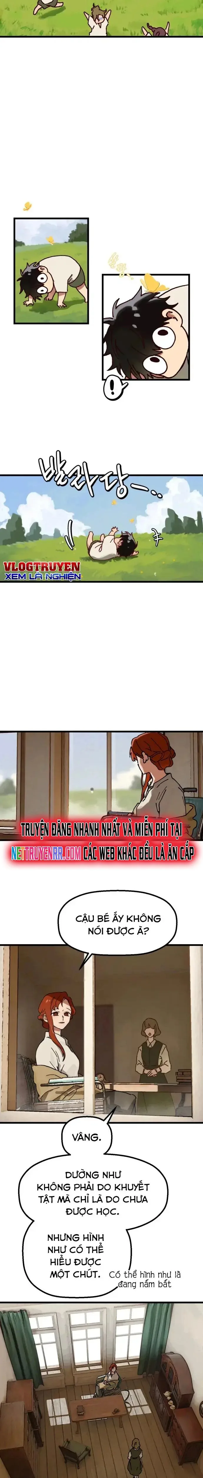 Gặp Mẹ Trong Mơ chương 1 - trang 8