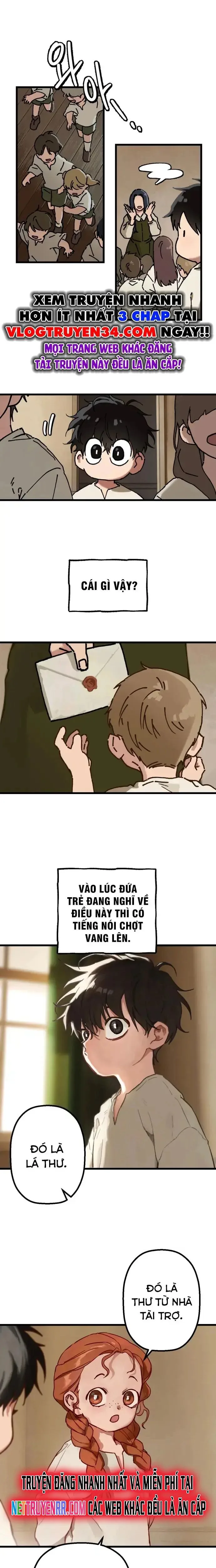 Gặp Mẹ Trong Mơ chương 1 - trang 10