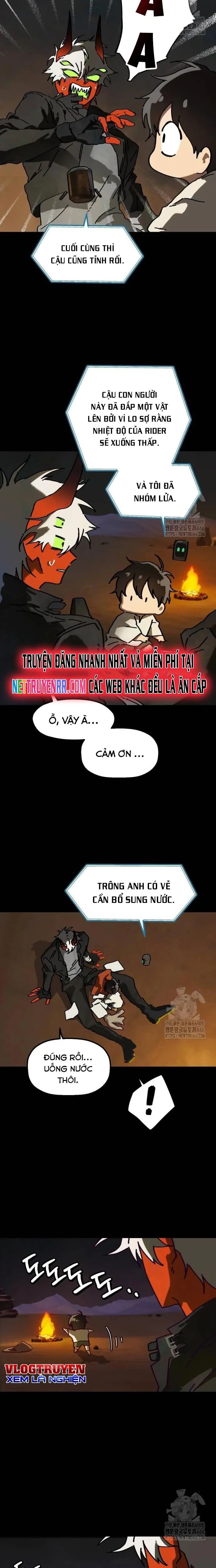 Gặp Mẹ Trong Mơ chương 4 - trang 2