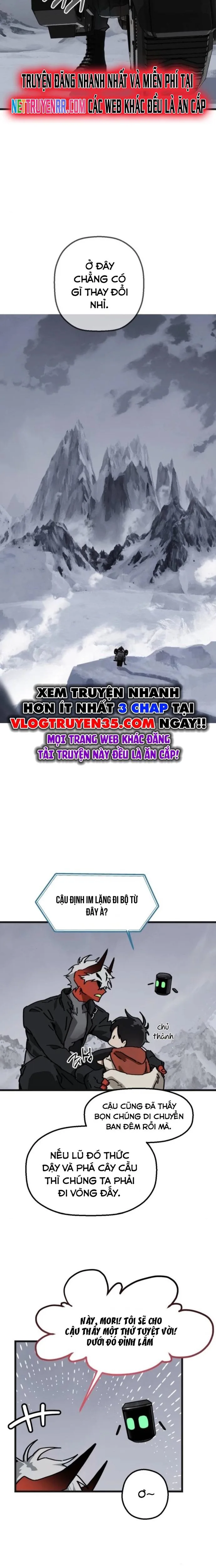 Gặp Mẹ Trong Mơ chương 9 - trang 12