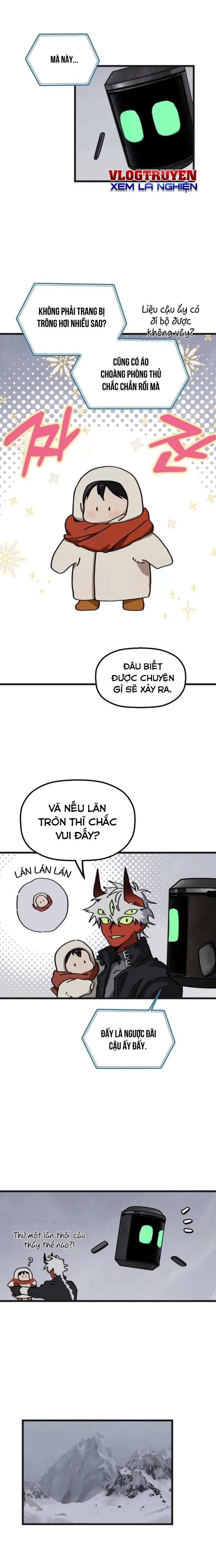 Gặp Mẹ Trong Mơ chương 9 - trang 13