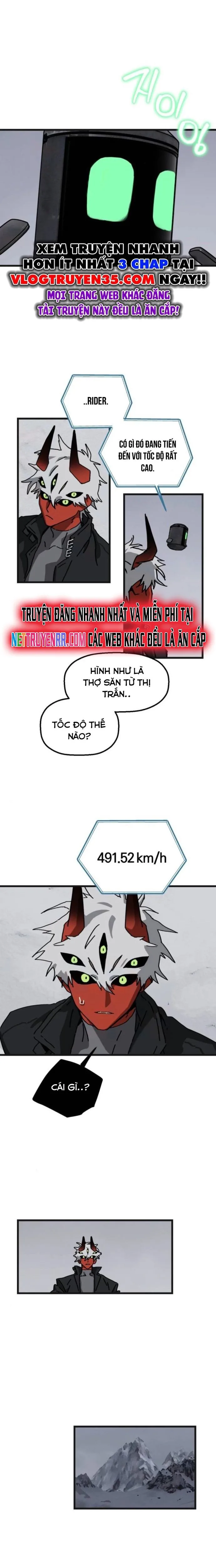 Gặp Mẹ Trong Mơ chương 9 - trang 14