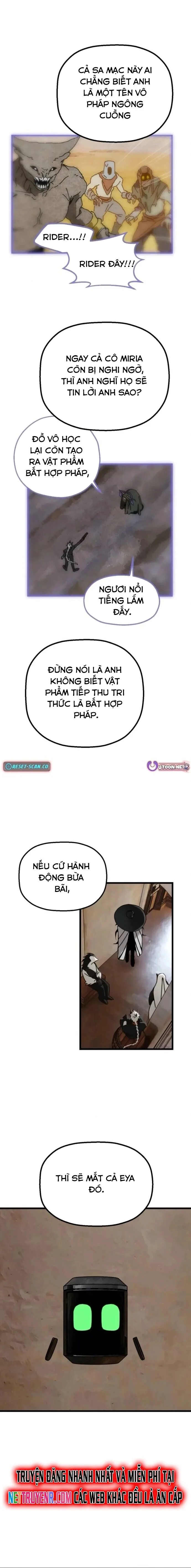Gặp Mẹ Trong Mơ chương 22 - trang 2
