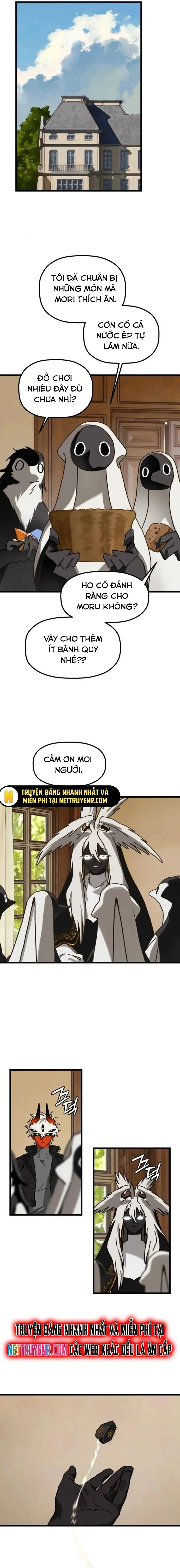 Gặp Mẹ Trong Mơ chương 22 - trang 7