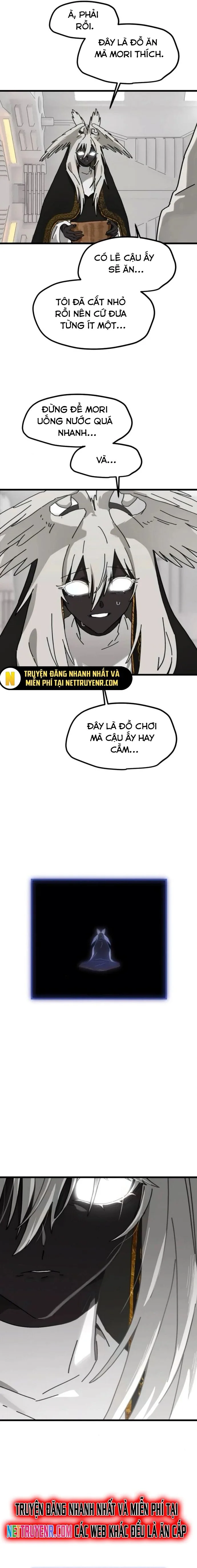Gặp Mẹ Trong Mơ chương 22 - trang 15
