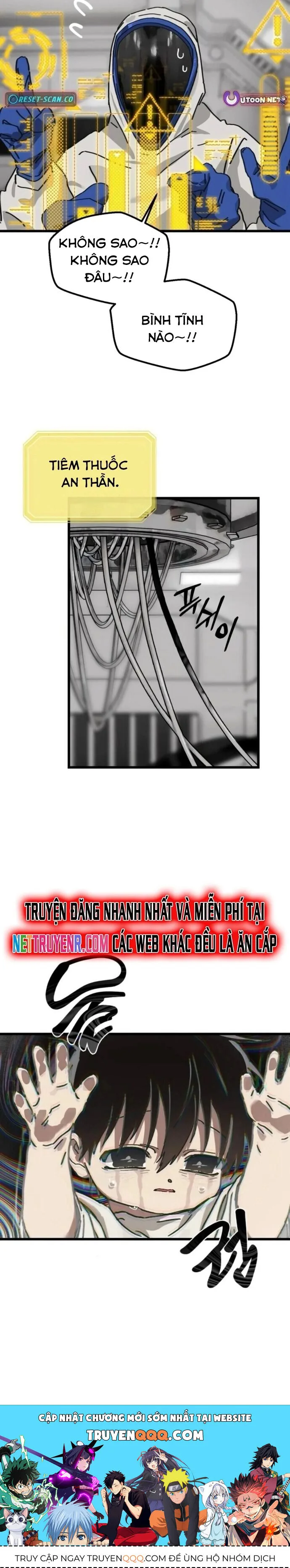 Gặp Mẹ Trong Mơ chương 22 - trang 19