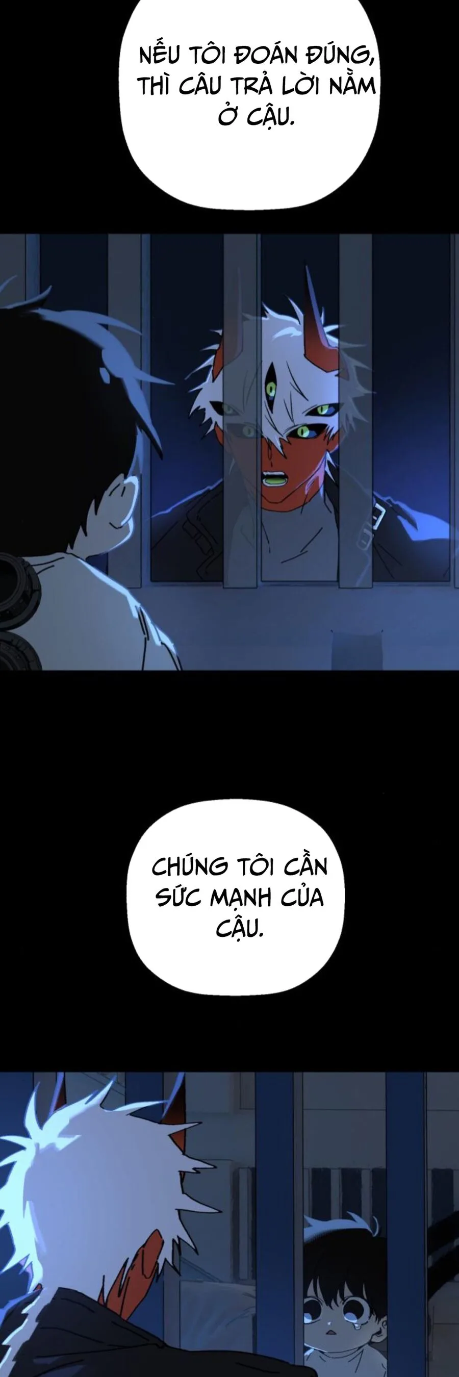 Gặp Mẹ Trong Mơ chương 29 - trang 27