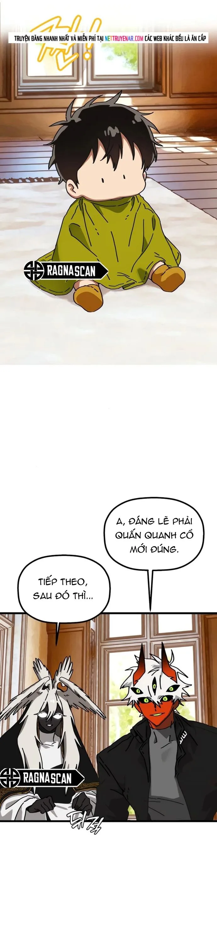 Gặp Mẹ Trong Mơ chương 34 - trang 16