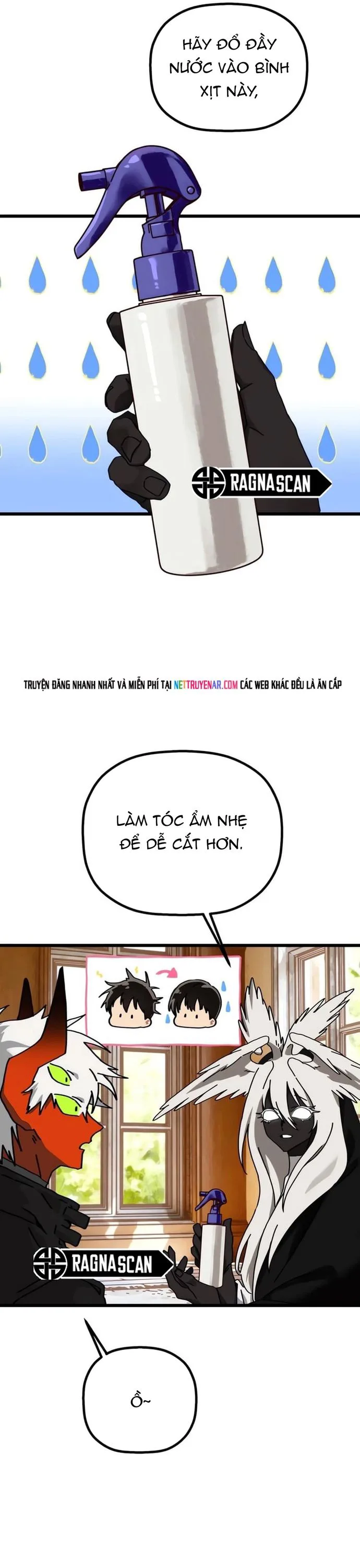 Gặp Mẹ Trong Mơ chương 34 - trang 17