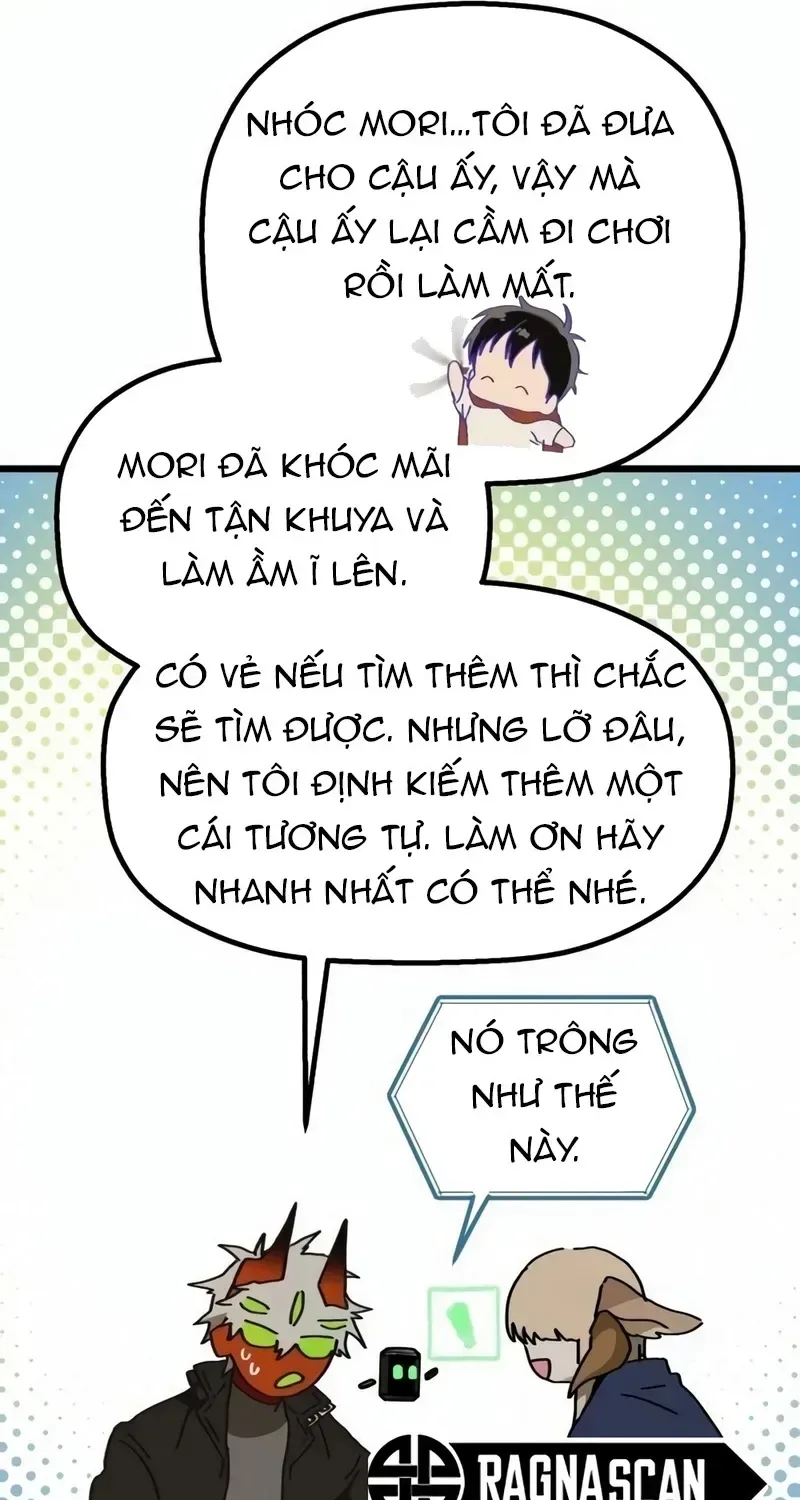 Gặp Mẹ Trong Mơ chương 37 - trang 54