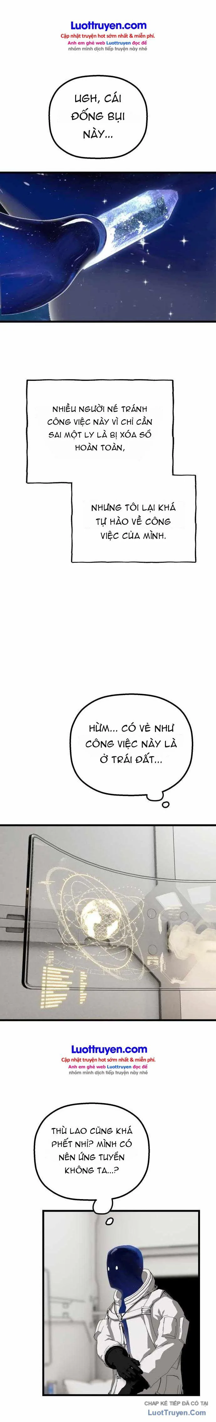 Gặp Mẹ Trong Mơ chương 46 - trang 3