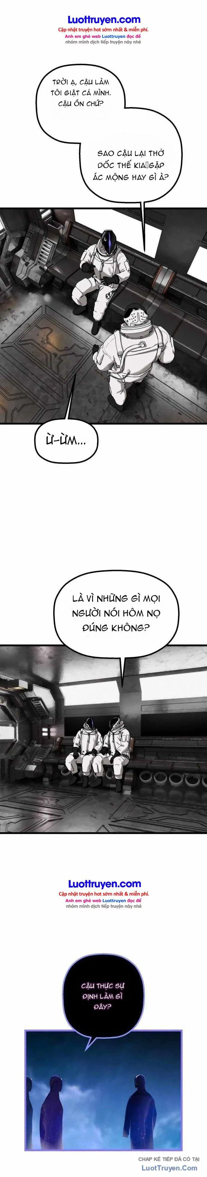 Gặp Mẹ Trong Mơ chương 47 - trang 7
