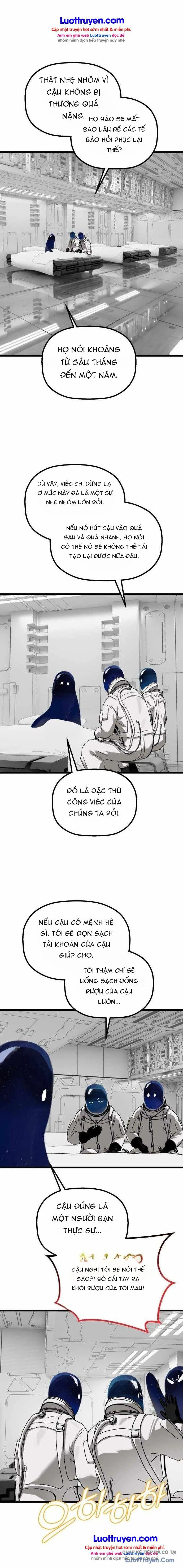 Gặp Mẹ Trong Mơ chương 47 - trang 11