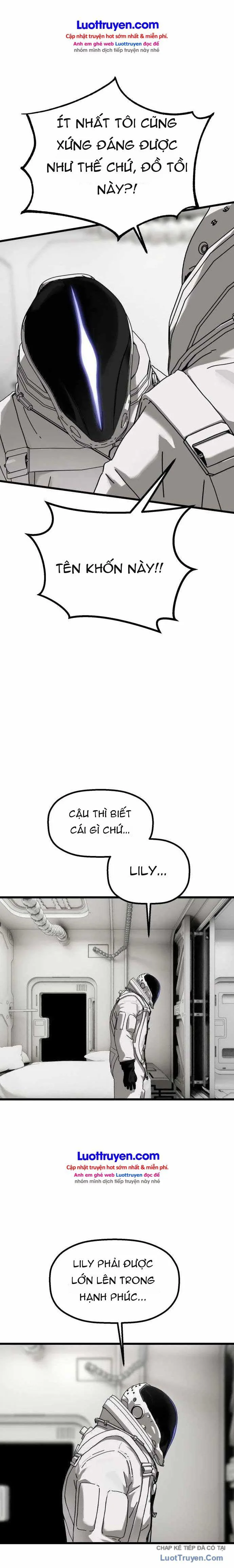 Gặp Mẹ Trong Mơ chương 48 - trang 7