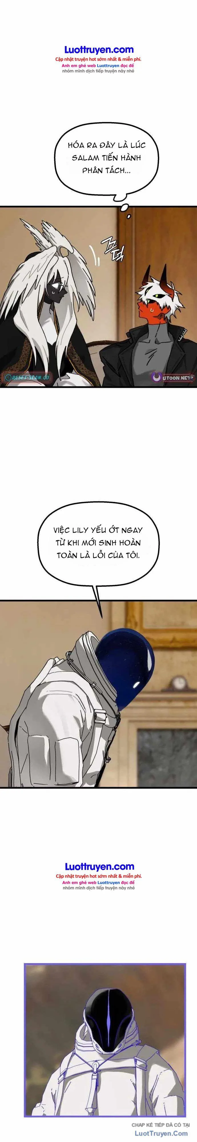 Gặp Mẹ Trong Mơ chương 48 - trang 19