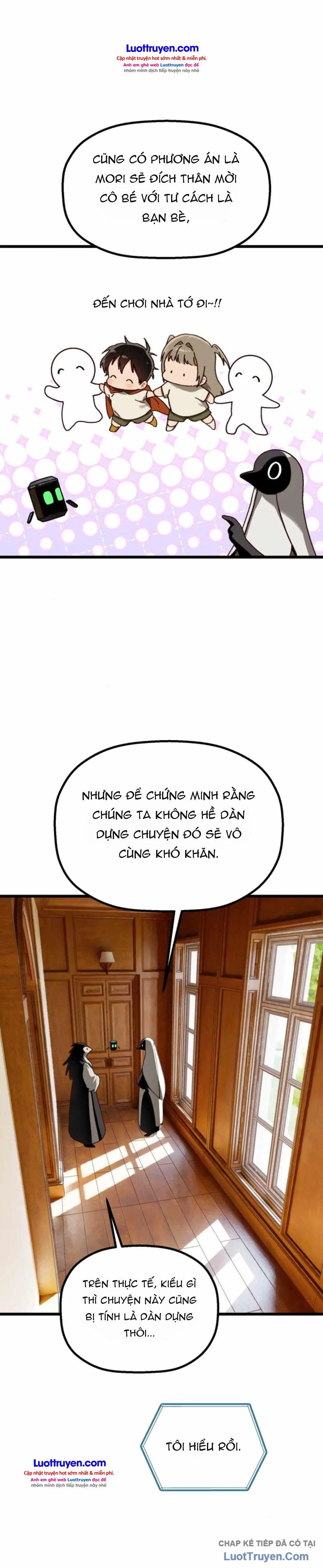 Gặp Mẹ Trong Mơ chương 49 - trang 8