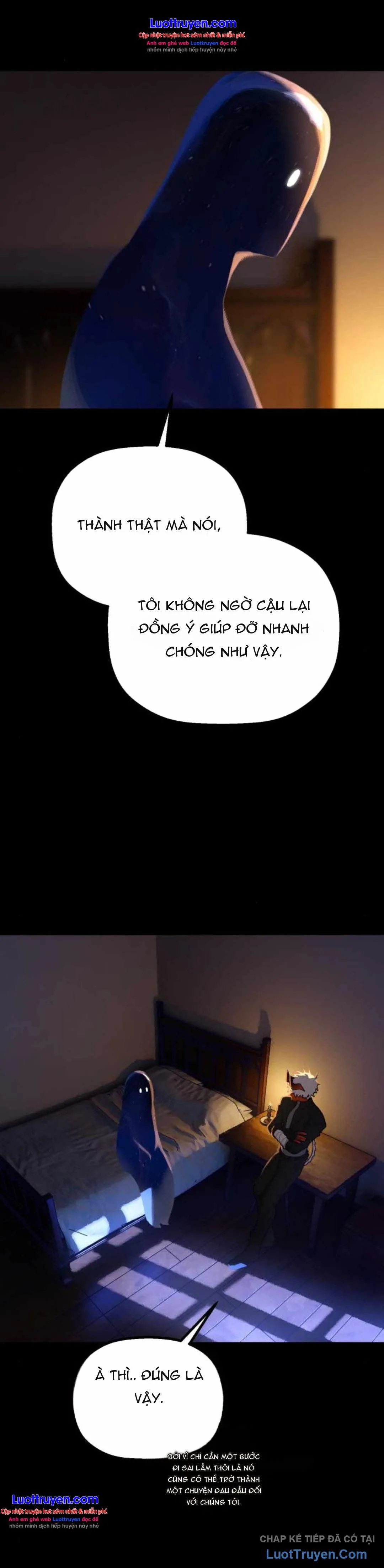 Gặp Mẹ Trong Mơ chương 49 - trang 14
