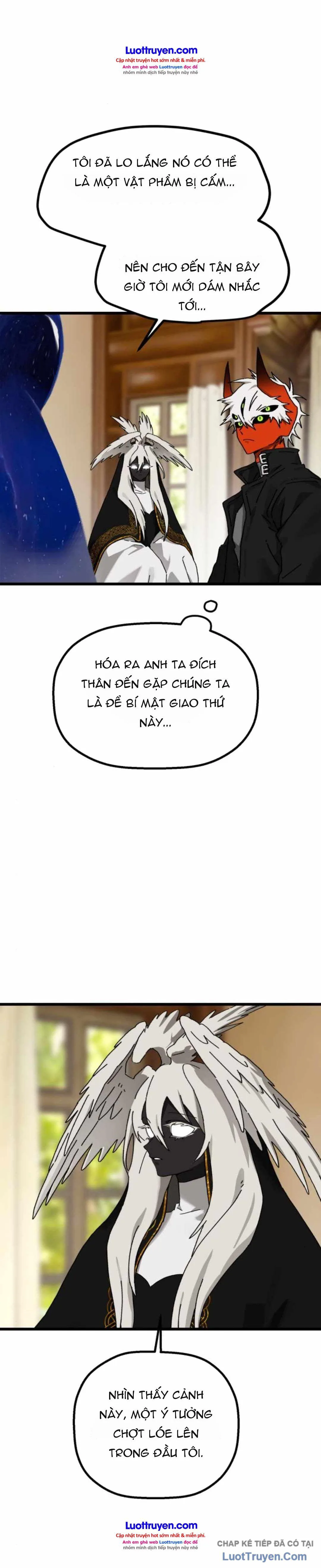 Gặp Mẹ Trong Mơ chương 49 - trang 29