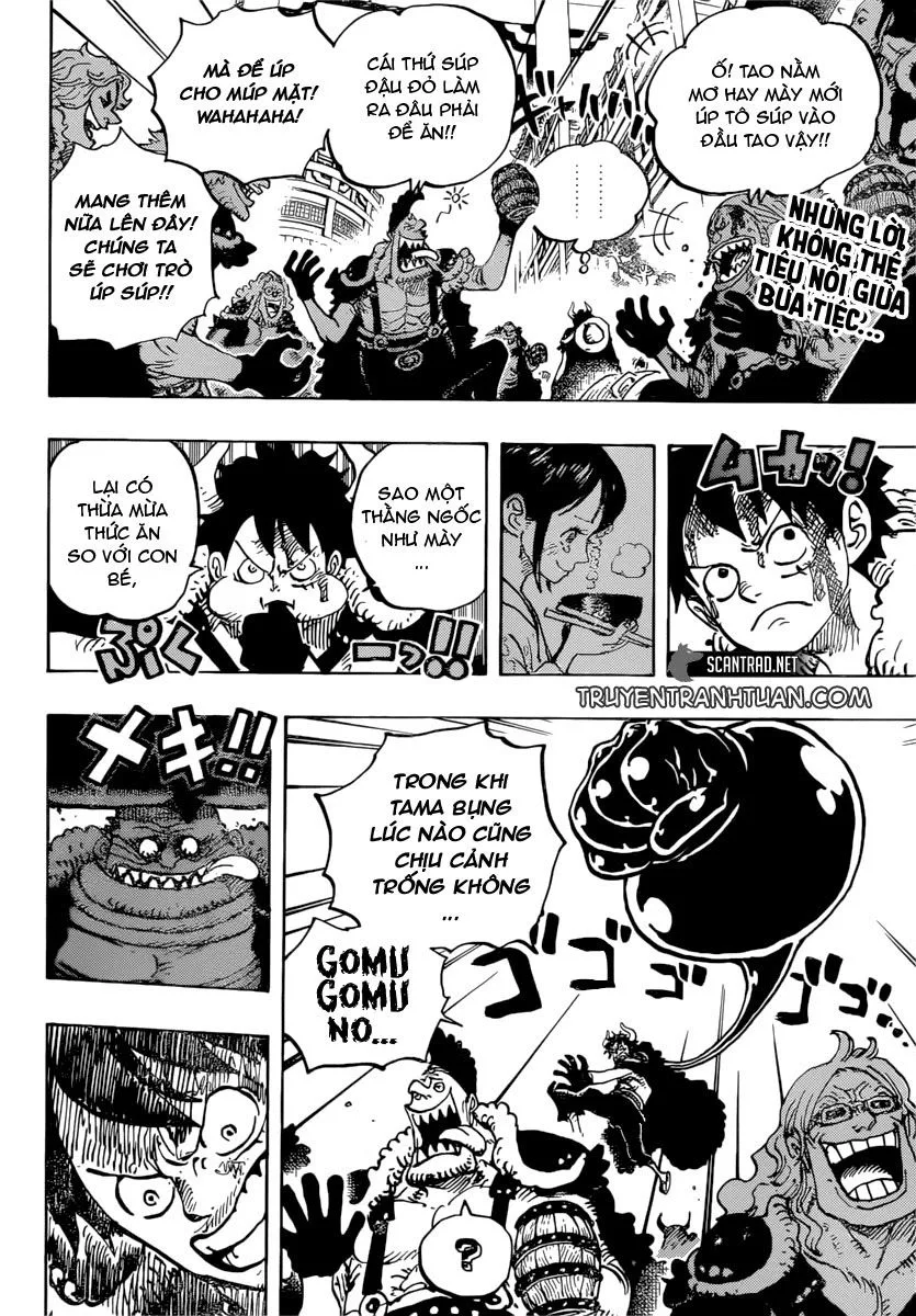 One Piece chương 980 - trang 2