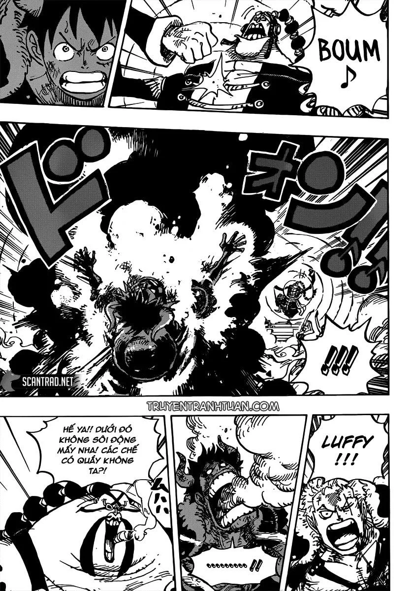 One Piece chương 980 - trang 13
