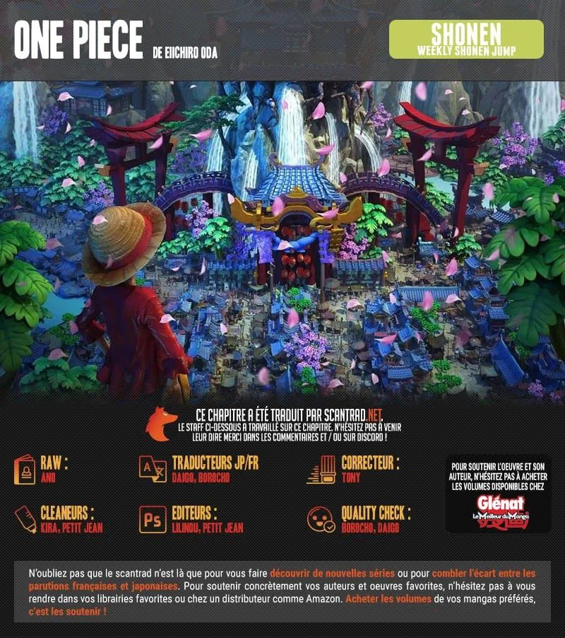One Piece chương 980 - trang 17