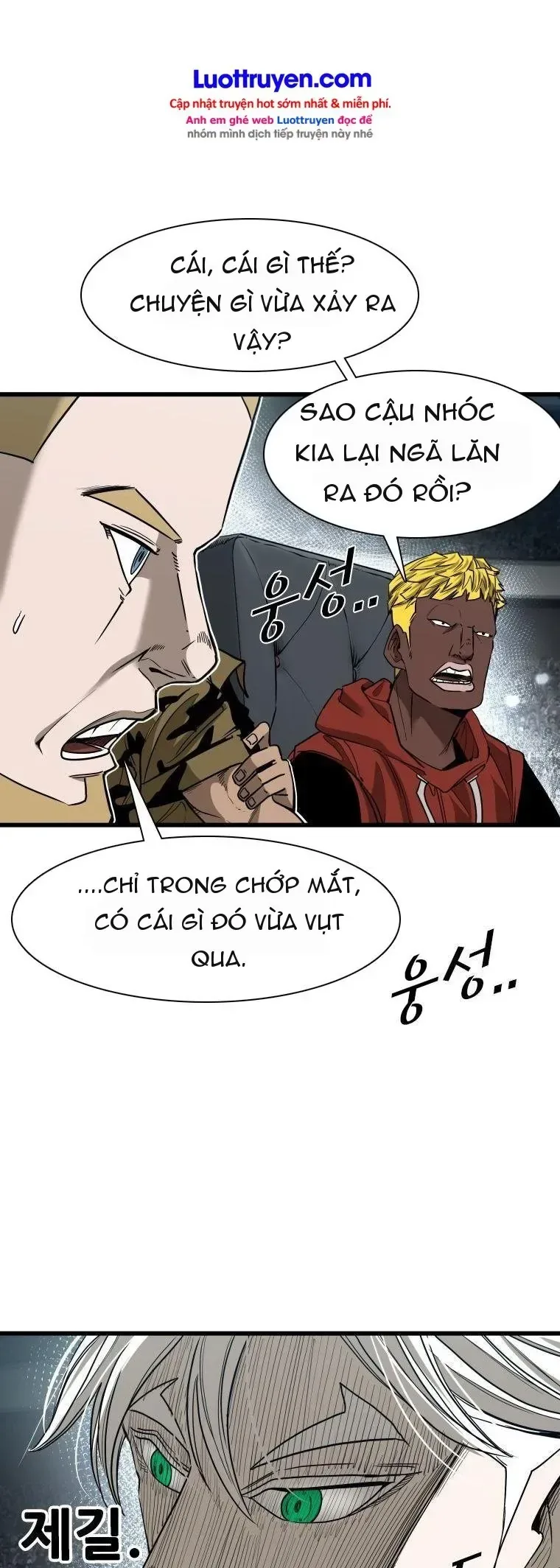 Shark - Cá Mập chương 411 - trang 22
