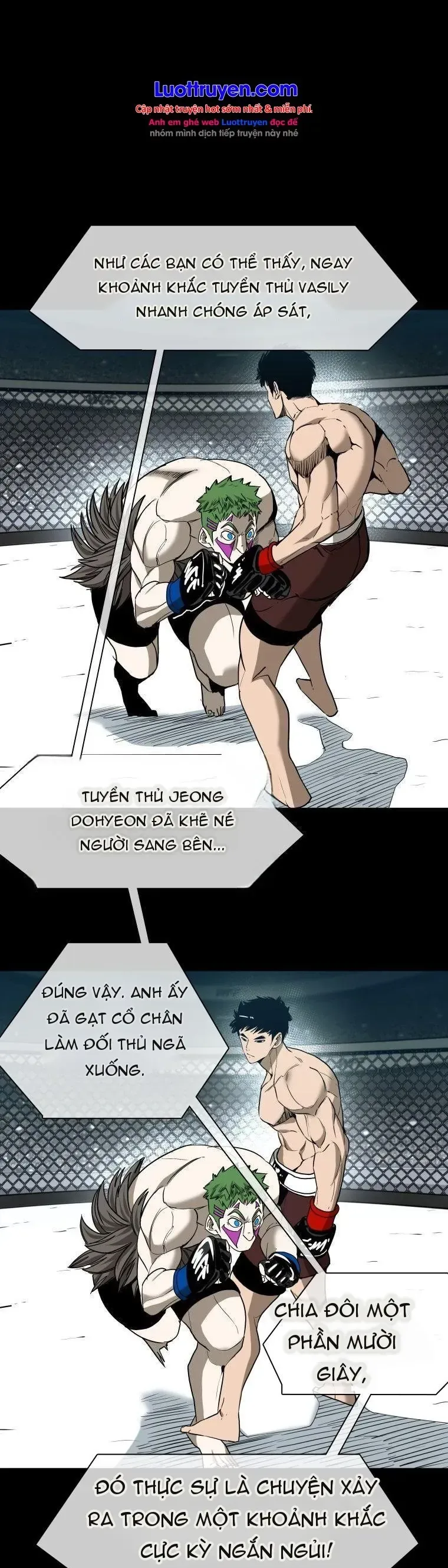 Shark - Cá Mập chương 411 - trang 34