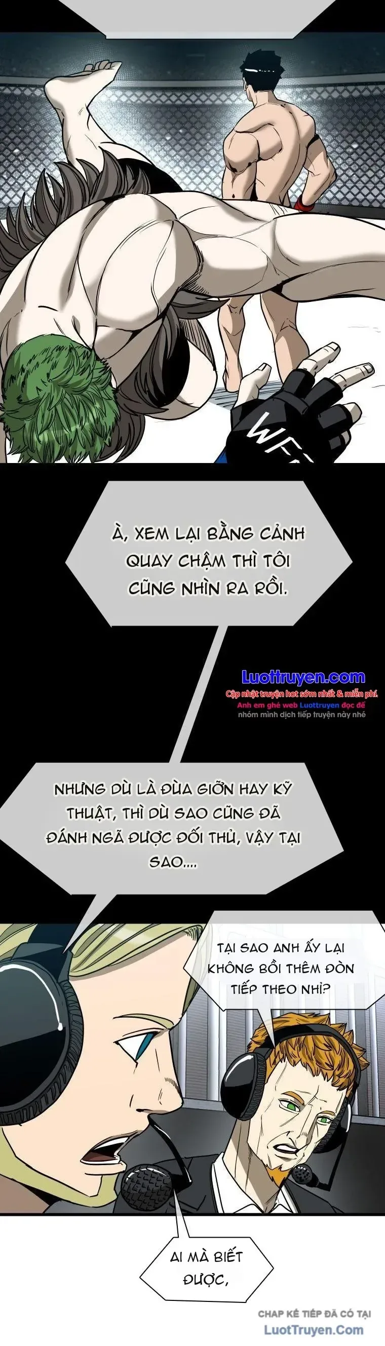 Shark - Cá Mập chương 411 - trang 35
