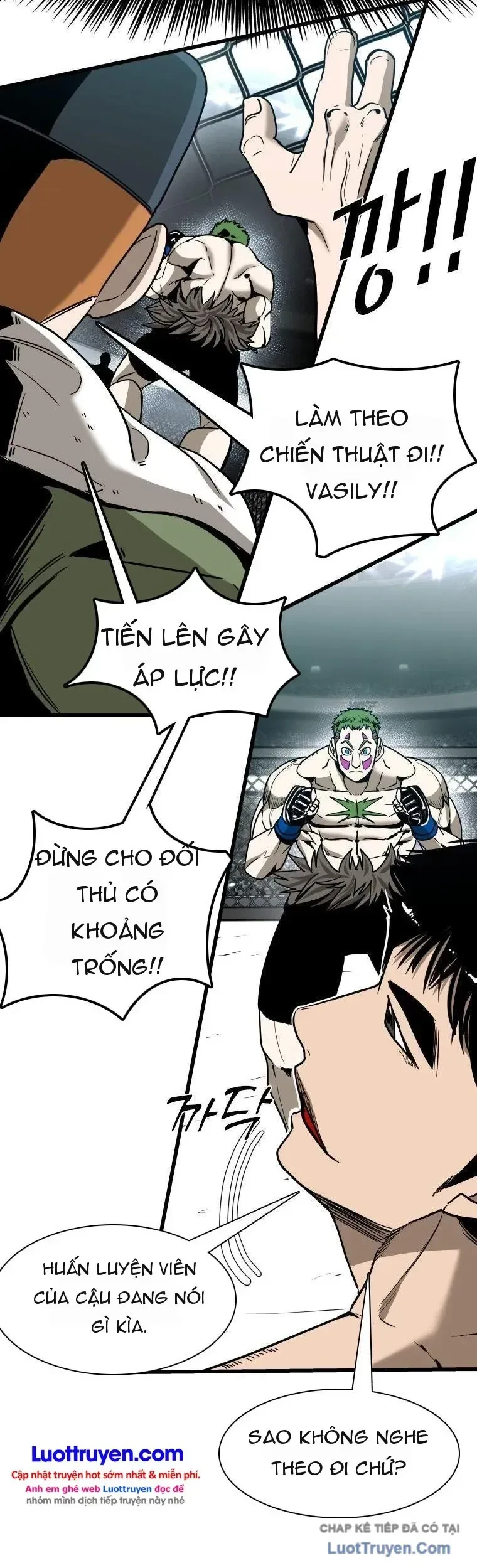 Shark - Cá Mập chương 411 - trang 39