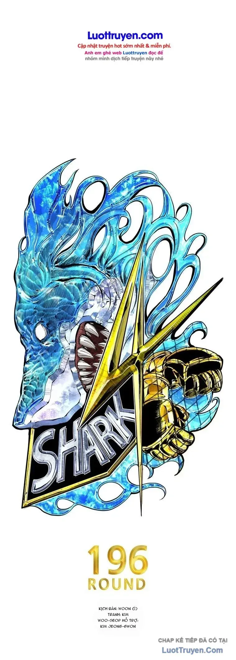 Shark - Cá Mập chương 416 - trang 4
