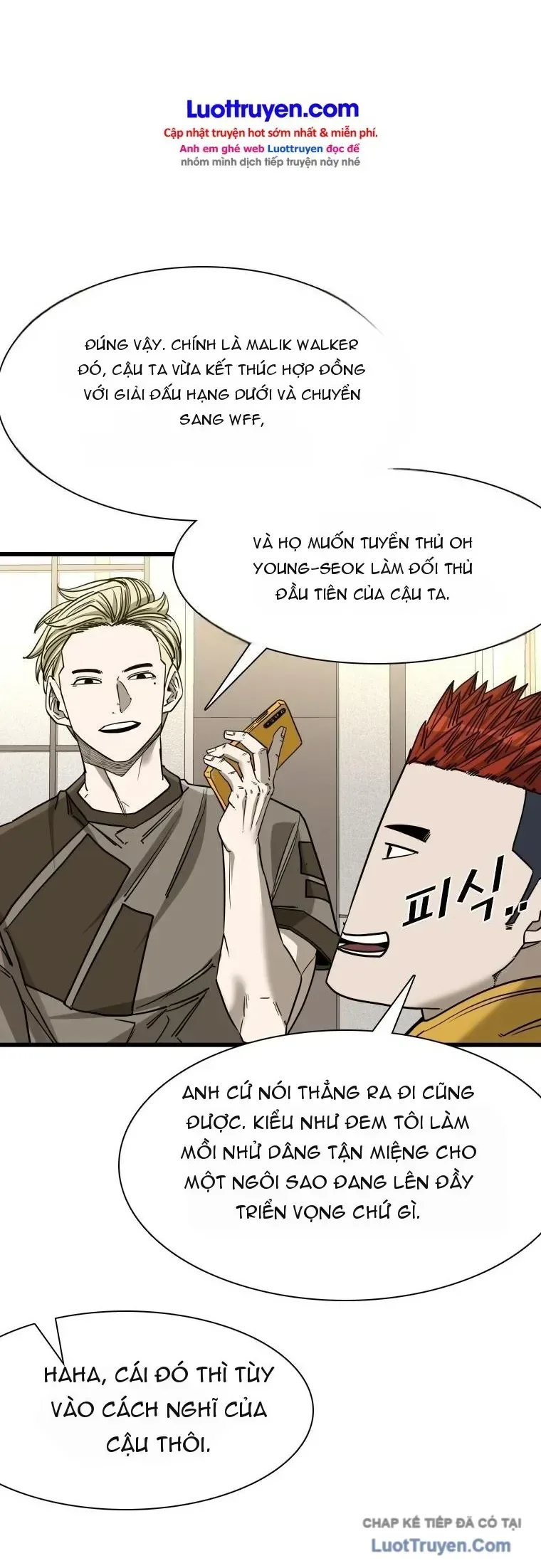 Shark - Cá Mập chương 416 - trang 53