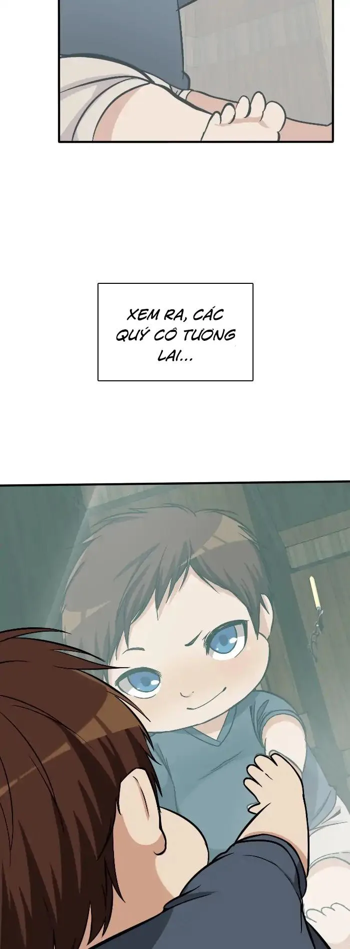 Ánh Sáng Cuối Con Đường chương 2 - trang 19