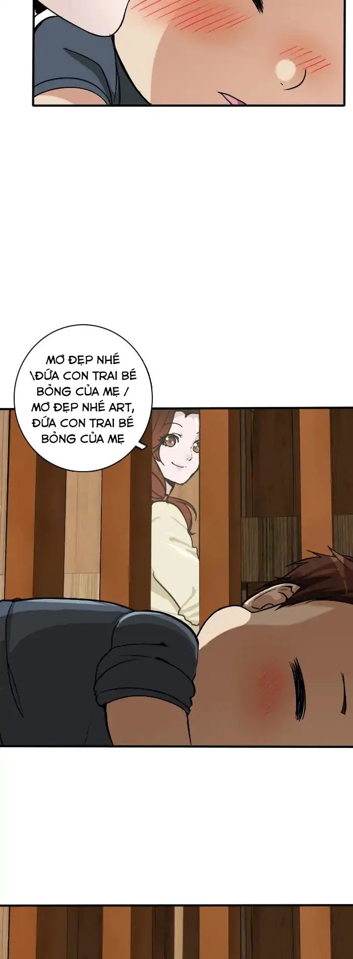 Ánh Sáng Cuối Con Đường chương 2 - trang 22