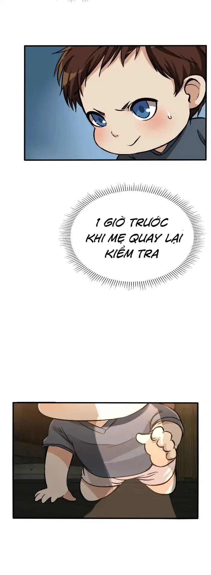 Ánh Sáng Cuối Con Đường chương 2 - trang 27