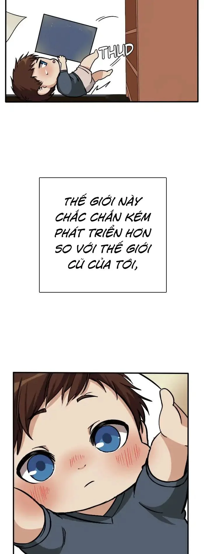 Ánh Sáng Cuối Con Đường chương 2 - trang 38