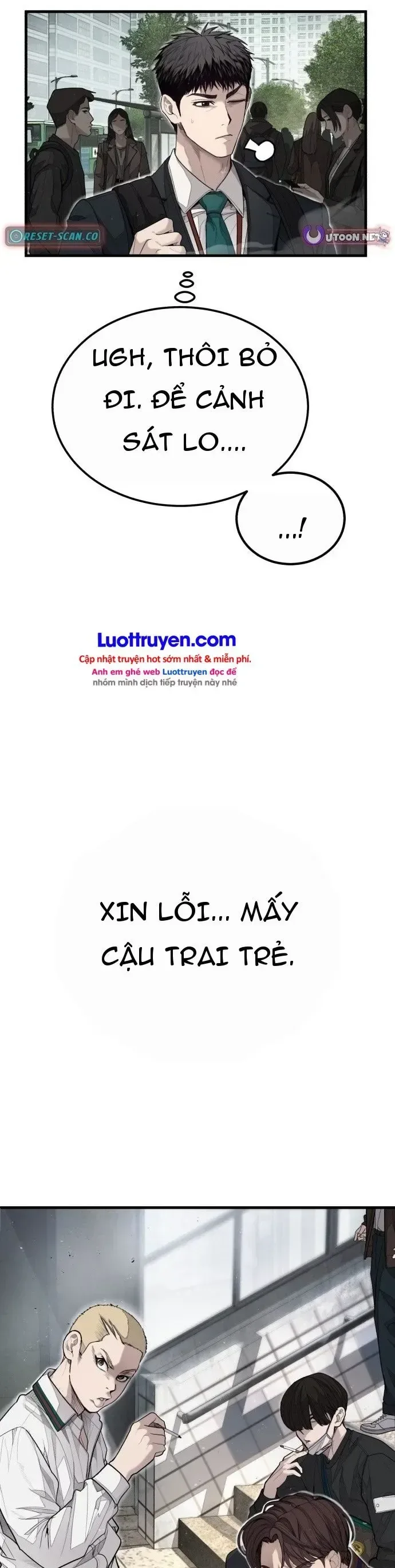 Đại Boss Ẩn Mình chương 1 - trang 9