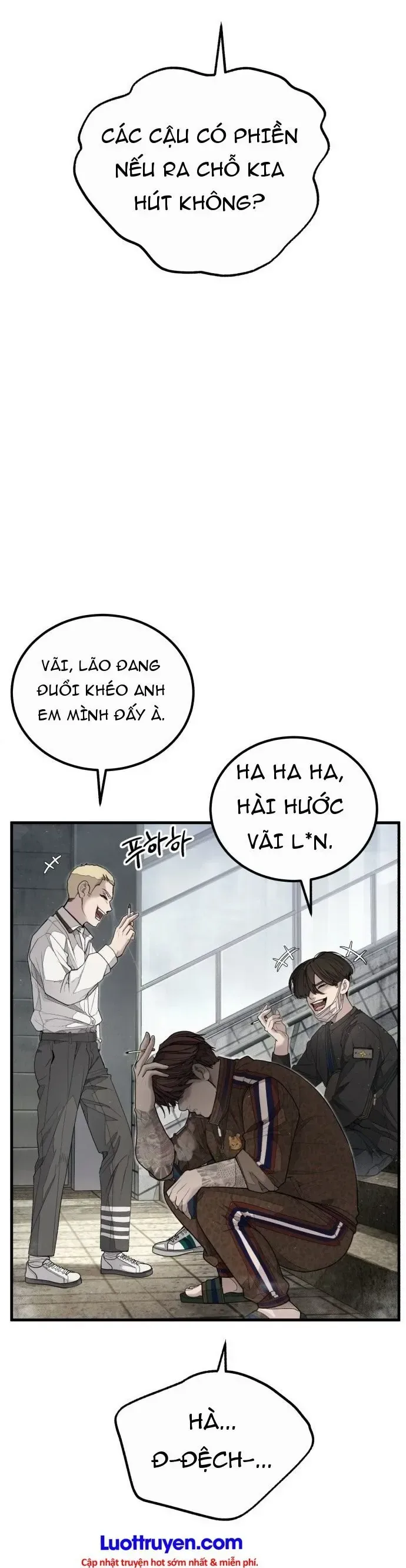Đại Boss Ẩn Mình chương 1 - trang 11