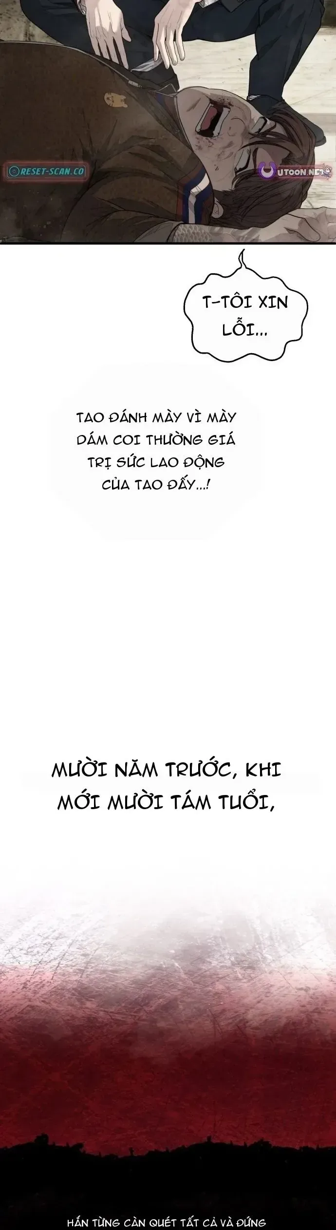Đại Boss Ẩn Mình chương 1 - trang 33