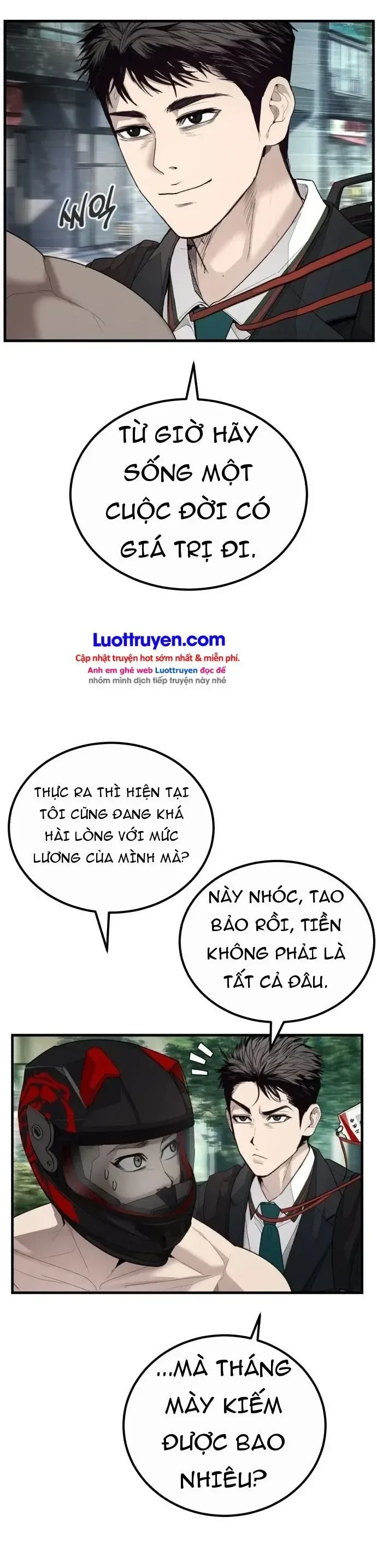 Đại Boss Ẩn Mình chương 1 - trang 43