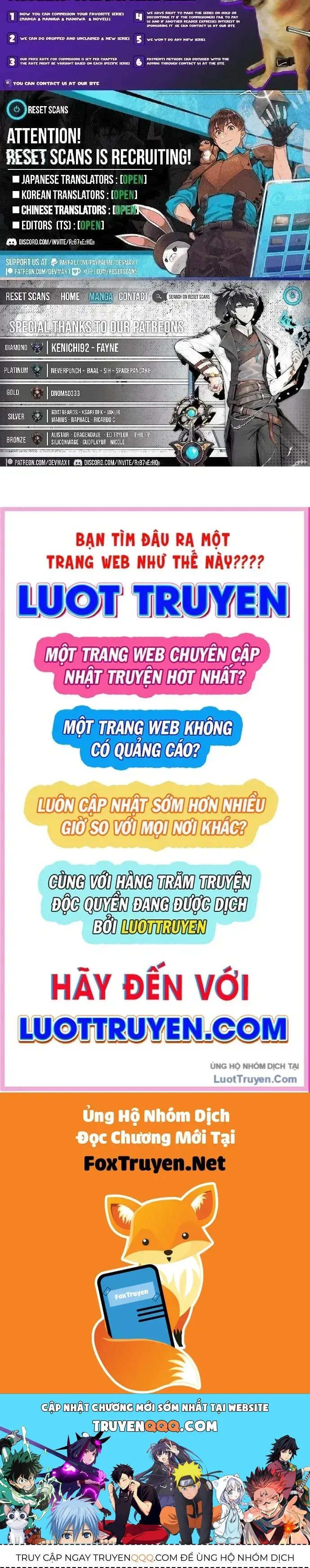Đại Boss Ẩn Mình chương 1 - trang 132