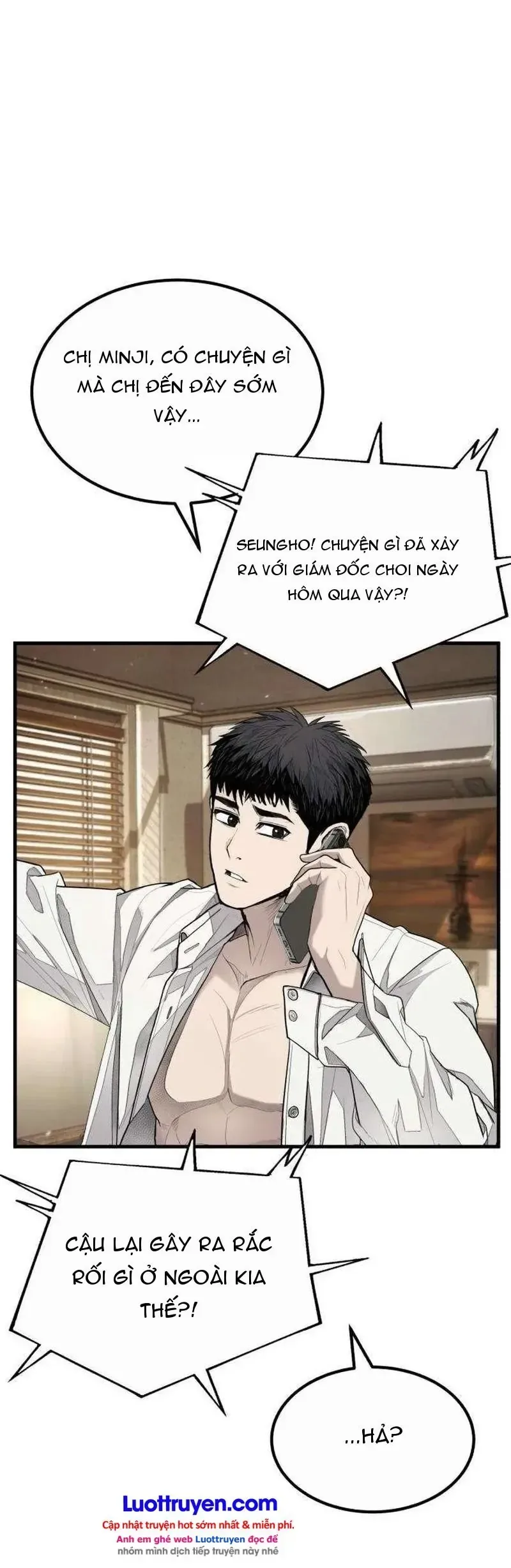 Đại Boss Ẩn Mình chương 2 - trang 46